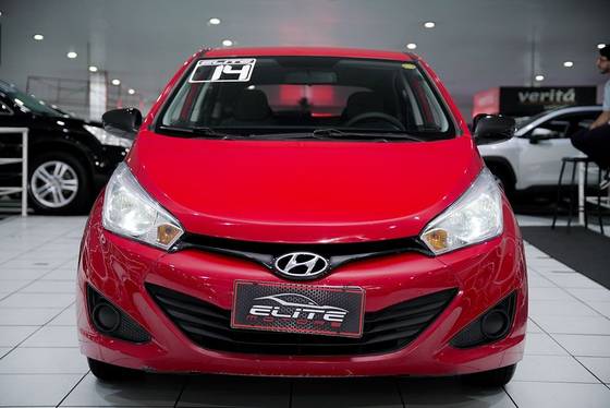 HYUNDAI HB20 1.0 COMFORT 12V FLEX 4P MANUAL